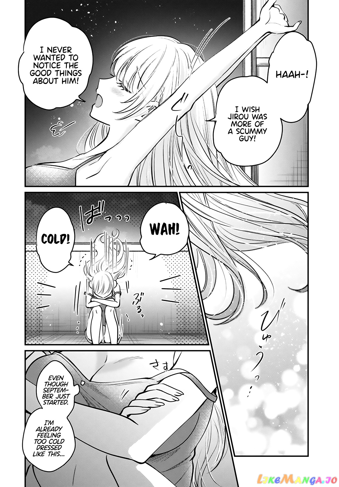 More Than a Married Couple, But Not Lovers, Chapter 33 image 22